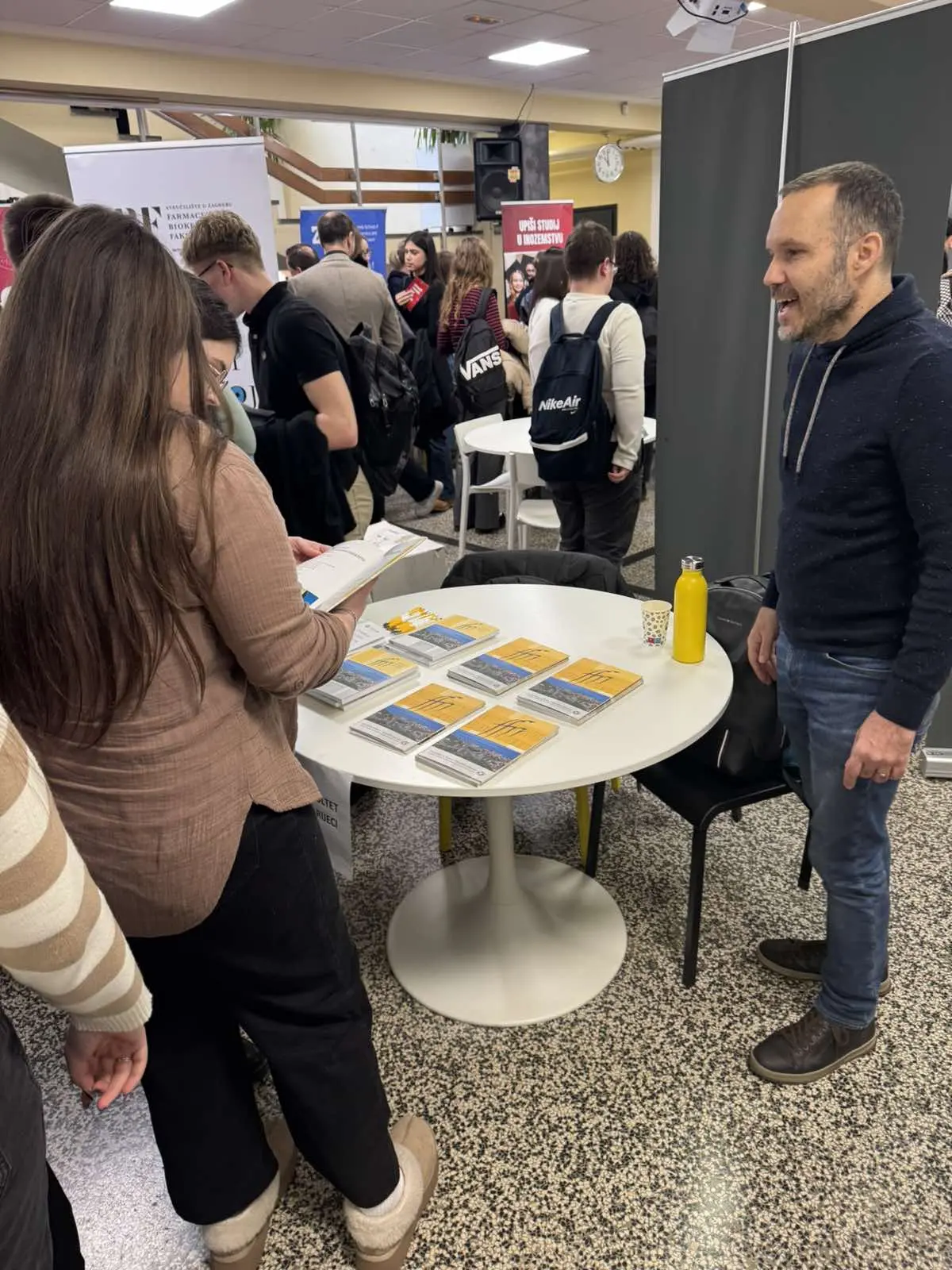 Gimnazija Josipa Slavenskog Čakovec Dan karijera (17)