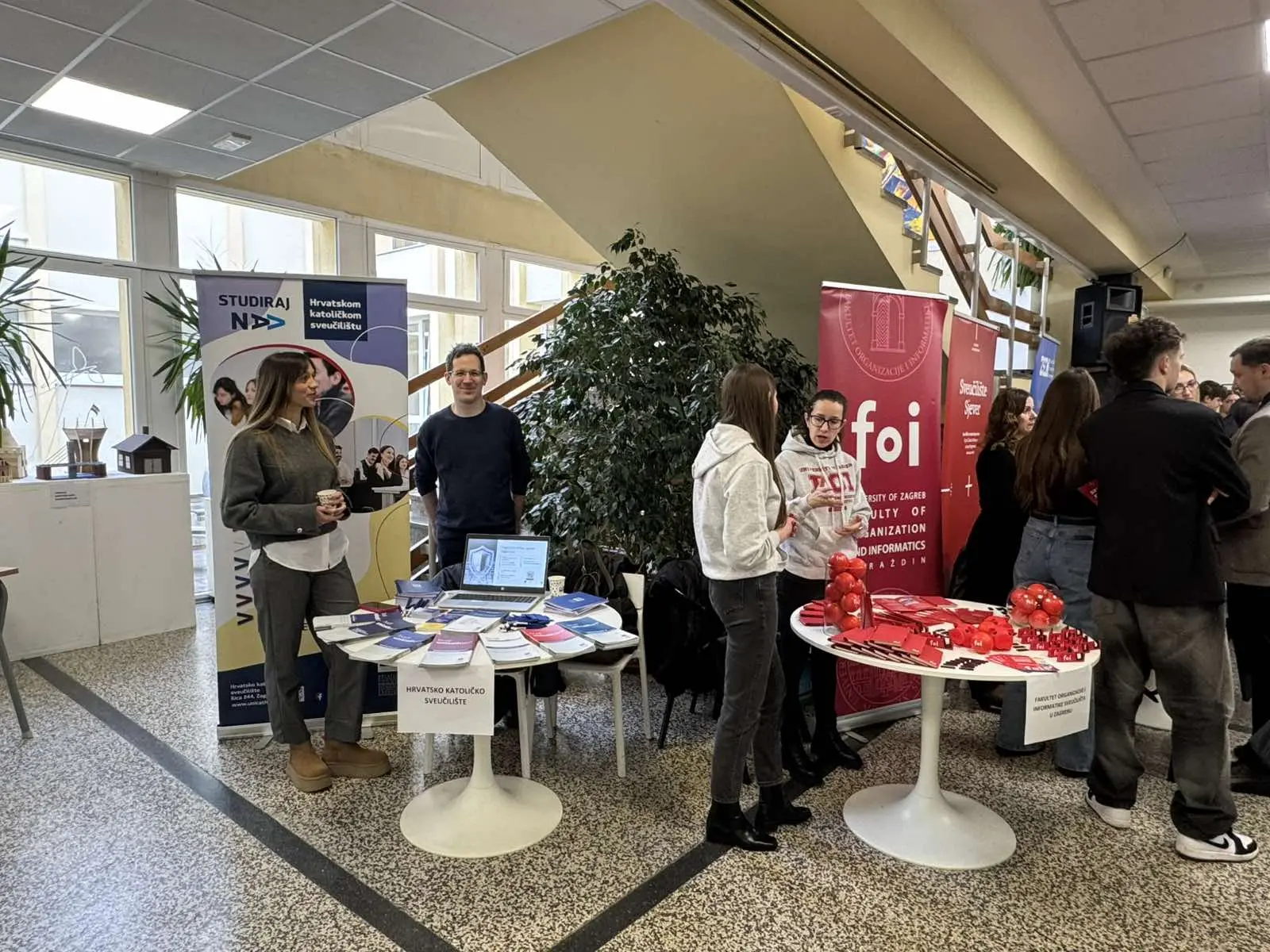 Gimnazija Josipa Slavenskog Čakovec Dan karijera (20)