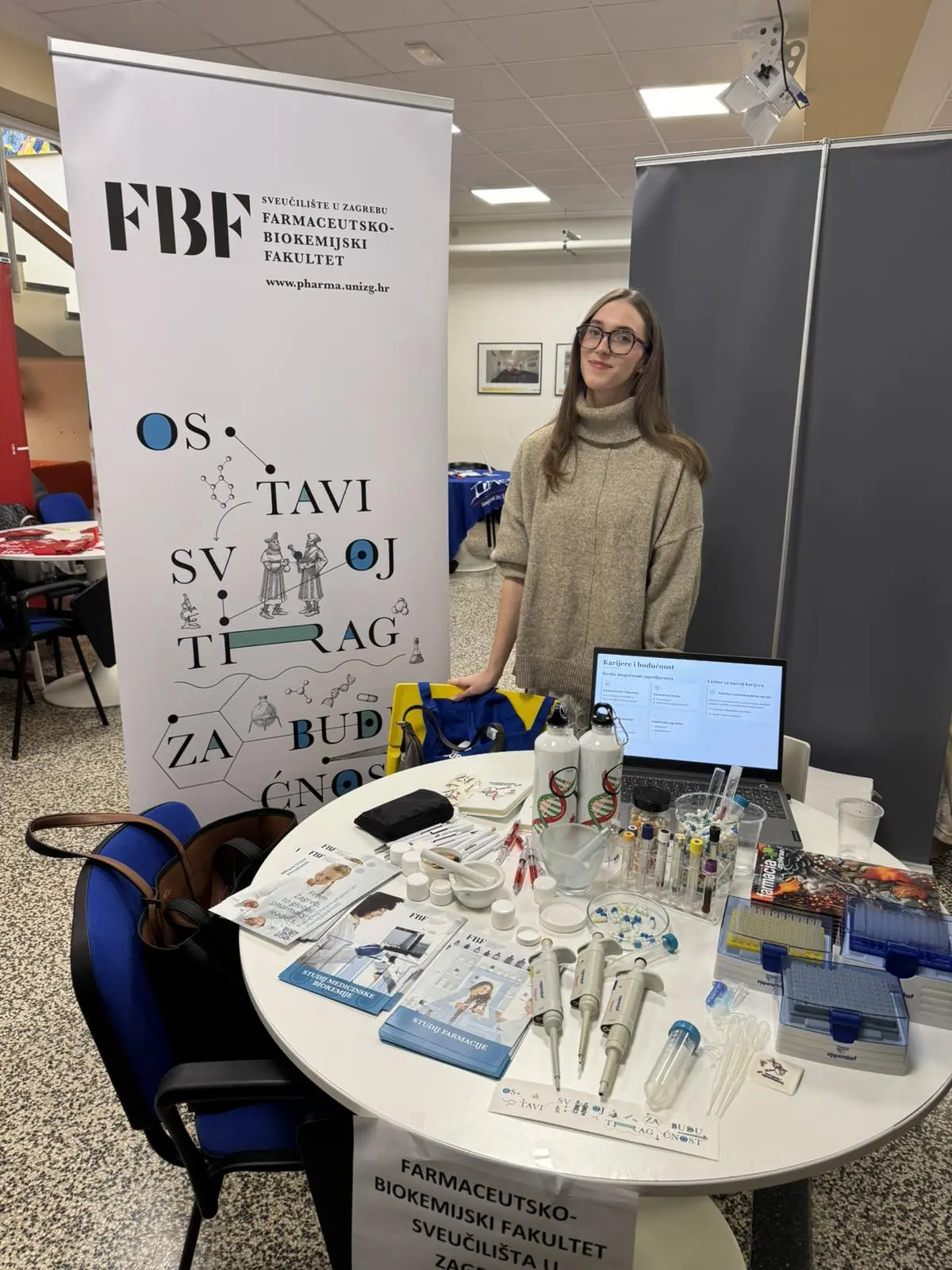 Gimnazija Josipa Slavenskog Čakovec Dan karijera (22)