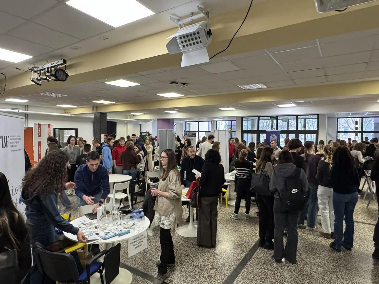 Gimnazija Josipa Slavenskog Čakovec Dan karijera (24)