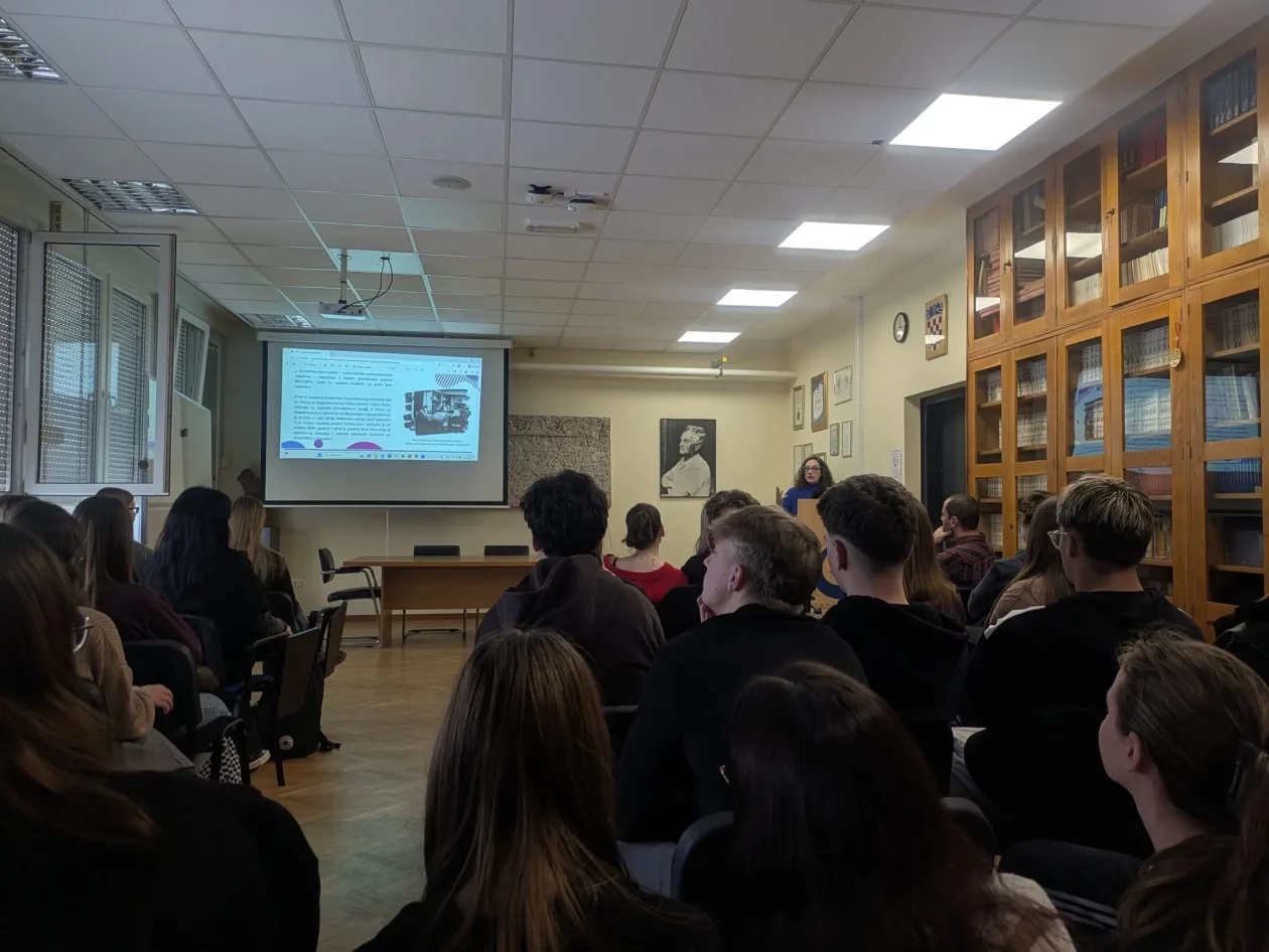 Gimnazija Josipa Slavenskog Čakovec Dan karijera (25)