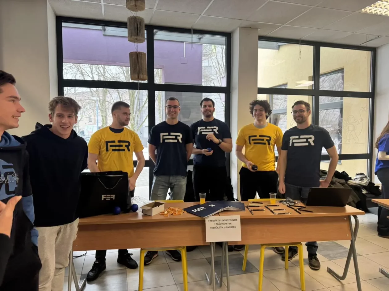 Gimnazija Josipa Slavenskog Čakovec Dan karijera (27)