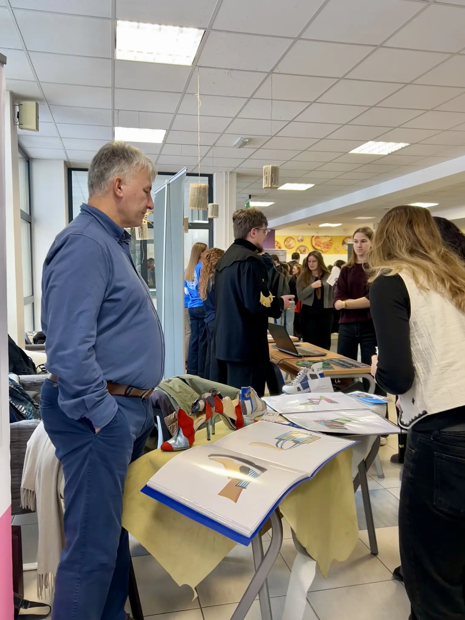 Gimnazija Josipa Slavenskog Čakovec Dan karijera (29)