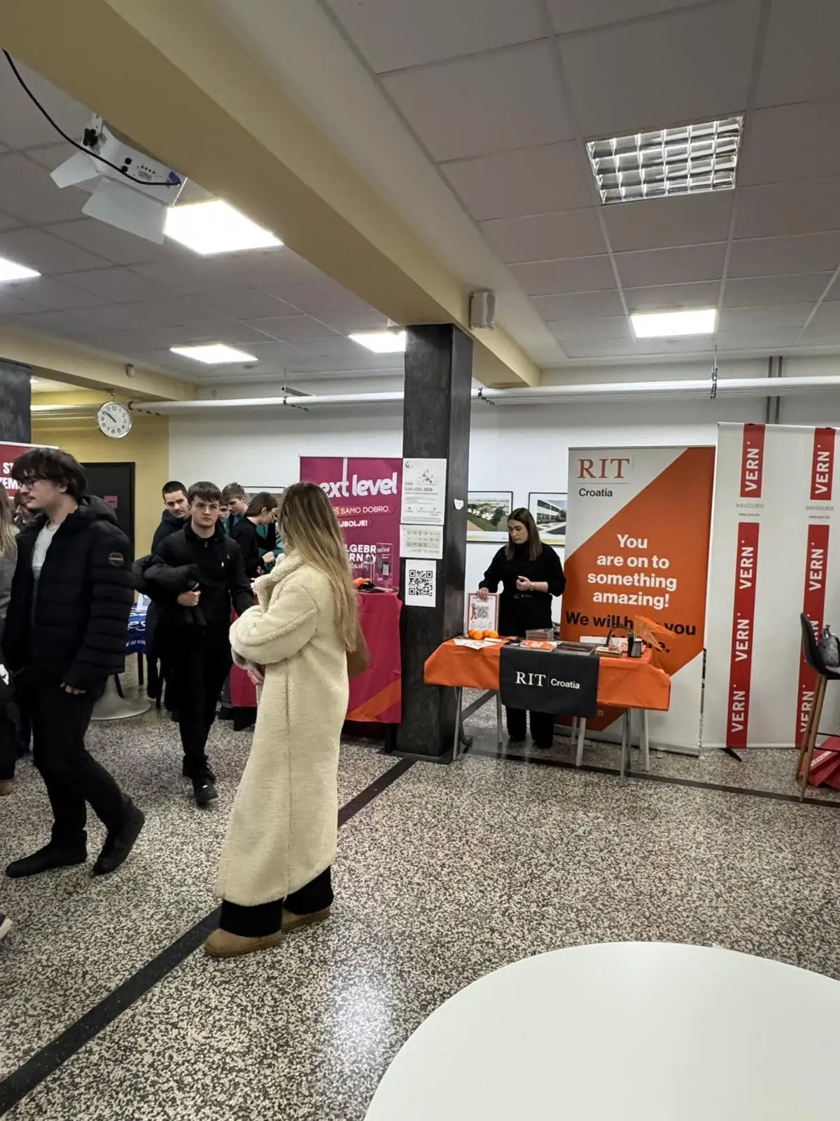 Gimnazija Josipa Slavenskog Čakovec Dan karijera (31)