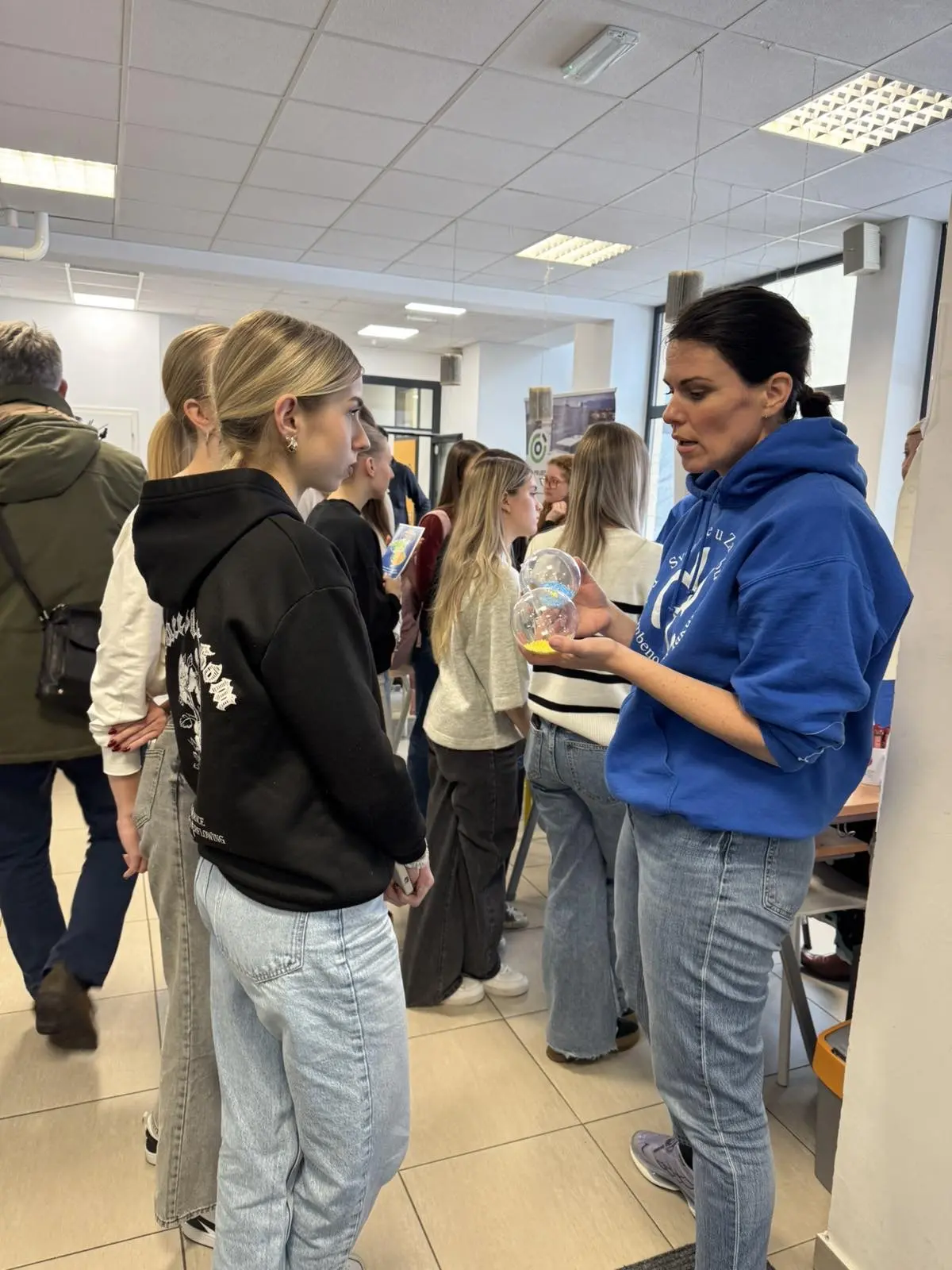 Gimnazija Josipa Slavenskog Čakovec Dan karijera (5)