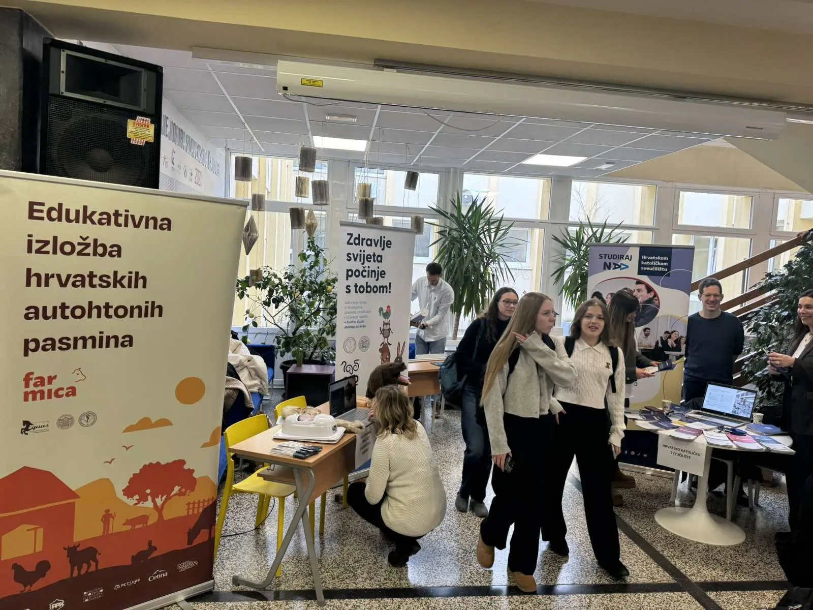 Gimnazija Josipa Slavenskog Čakovec Dan karijera (6)