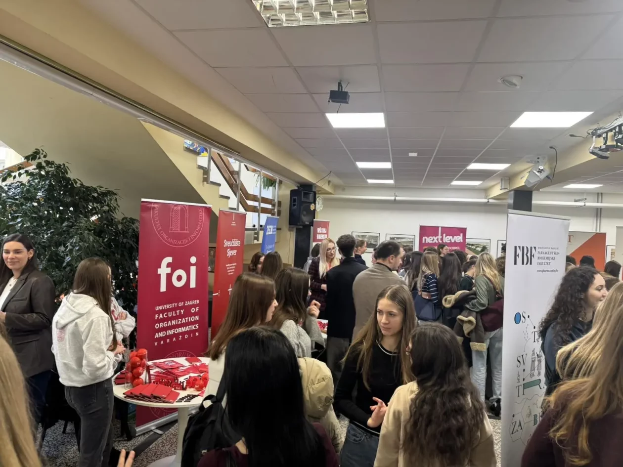 Gimnazija Josipa Slavenskog Čakovec Dan karijera (7)