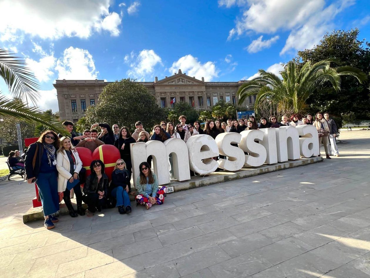 Gimnazija Josipa Slavenskog Čakovec – erasmus + Italija (2)