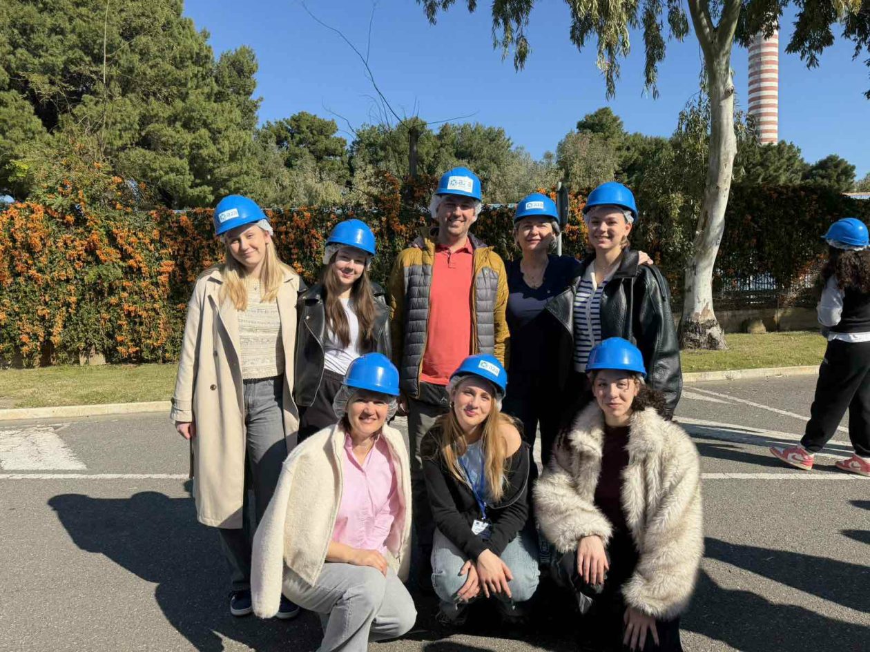 Gimnazija Josipa Slavenskog Čakovec – erasmus + Italija (4)