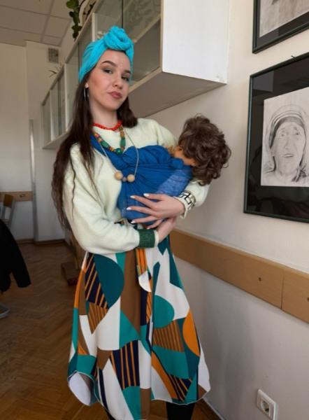 Gimnazija Josipa Slavenskog Čakovec fašnik (11)