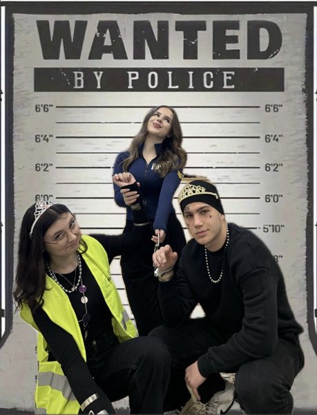 Gimnazija Josipa Slavenskog Čakovec fašnik (12)