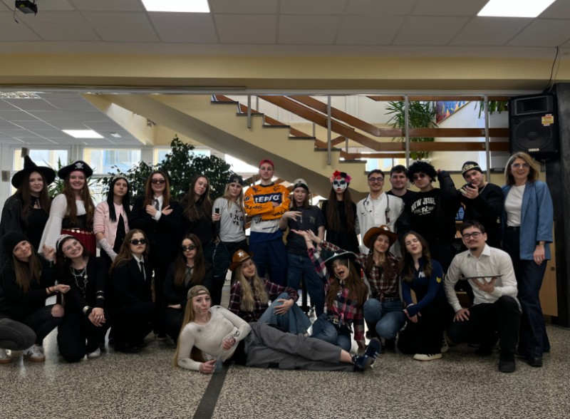 Gimnazija Josipa Slavenskog Čakovec fašnik (13)