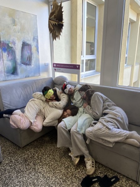 Gimnazija Josipa Slavenskog Čakovec fašnik (14)