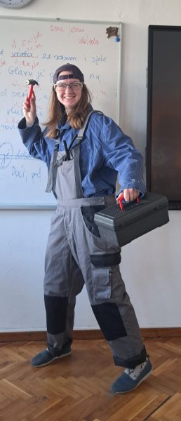 Gimnazija Josipa Slavenskog Čakovec fašnik (16)