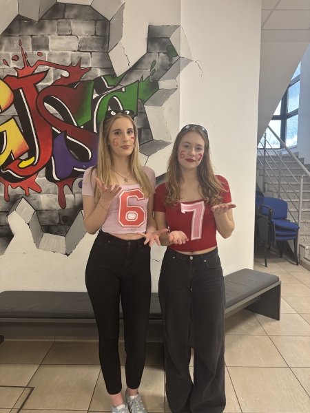 Gimnazija Josipa Slavenskog Čakovec fašnik (25)