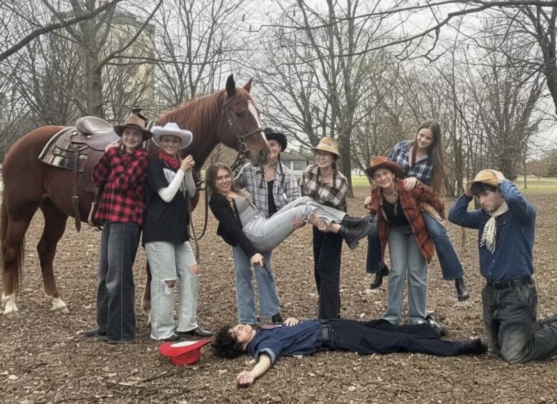 Gimnazija Josipa Slavenskog Čakovec fašnik (27)