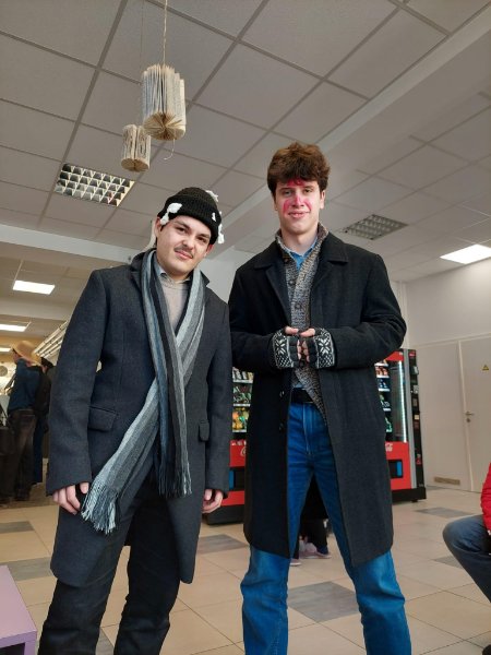 Gimnazija Josipa Slavenskog Čakovec fašnik (33)