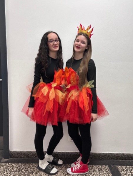 Gimnazija Josipa Slavenskog Čakovec fašnik (7)