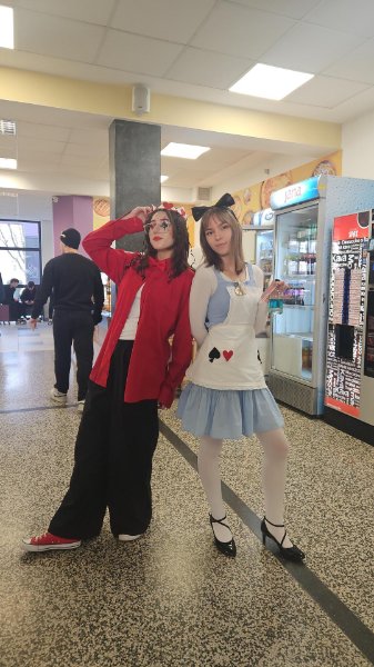 Gimnazija Josipa Slavenskog Čakovec fašnik (8)