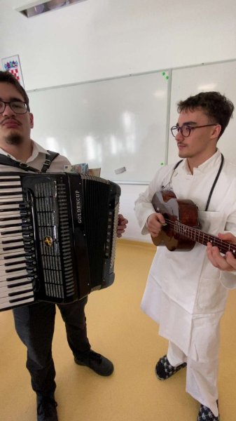 Gimnazija Josipa Slavenskog Čakovec fašnik (9)