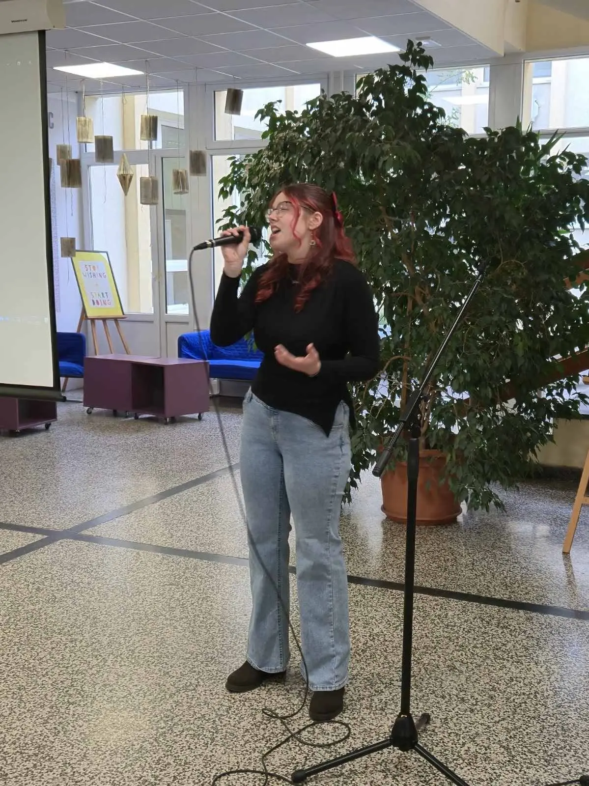 Gimnazija Josipa Slavenskog Čakovec karaoke 10