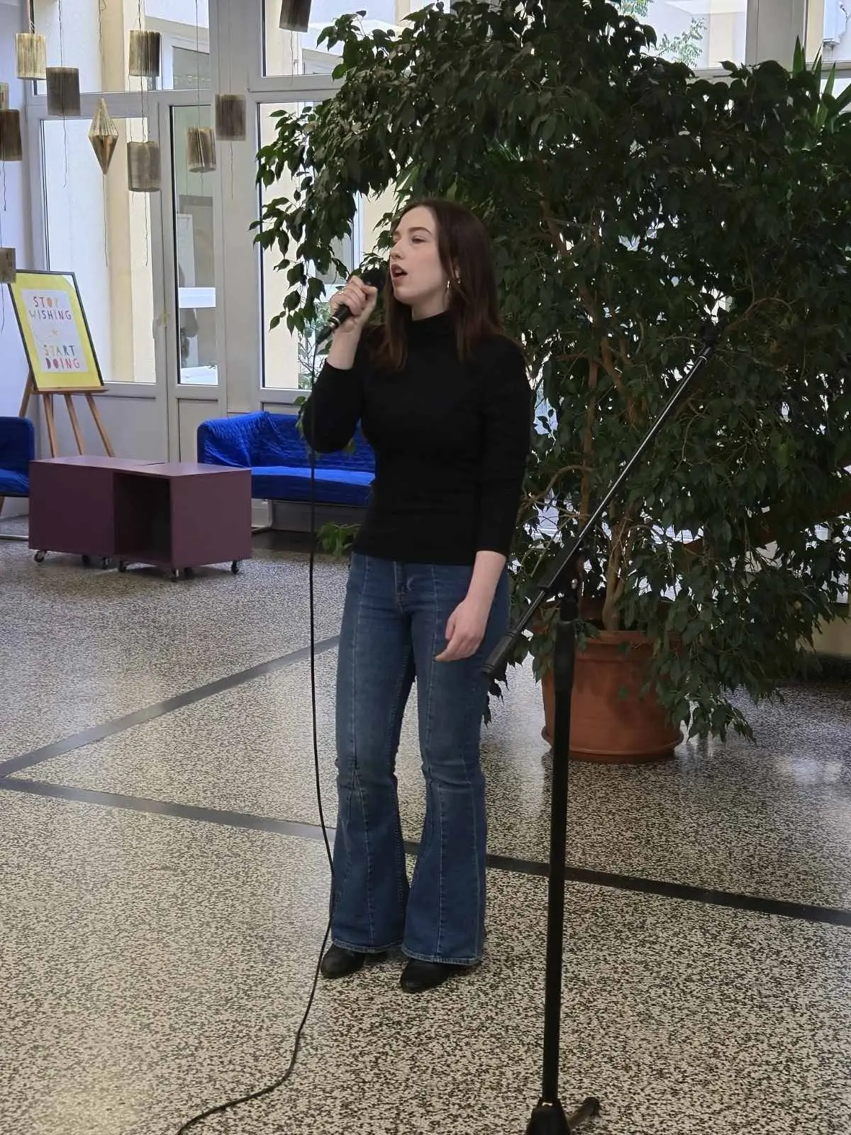 Gimnazija Josipa Slavenskog Čakovec karaoke 9