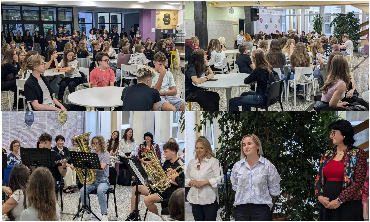 Gimnazija Josipa Slavenskog Čakovec – nova godina 2024 (10) Gimnazija Josipa Slavenskog Čakovec – nova godina 2024 (10)