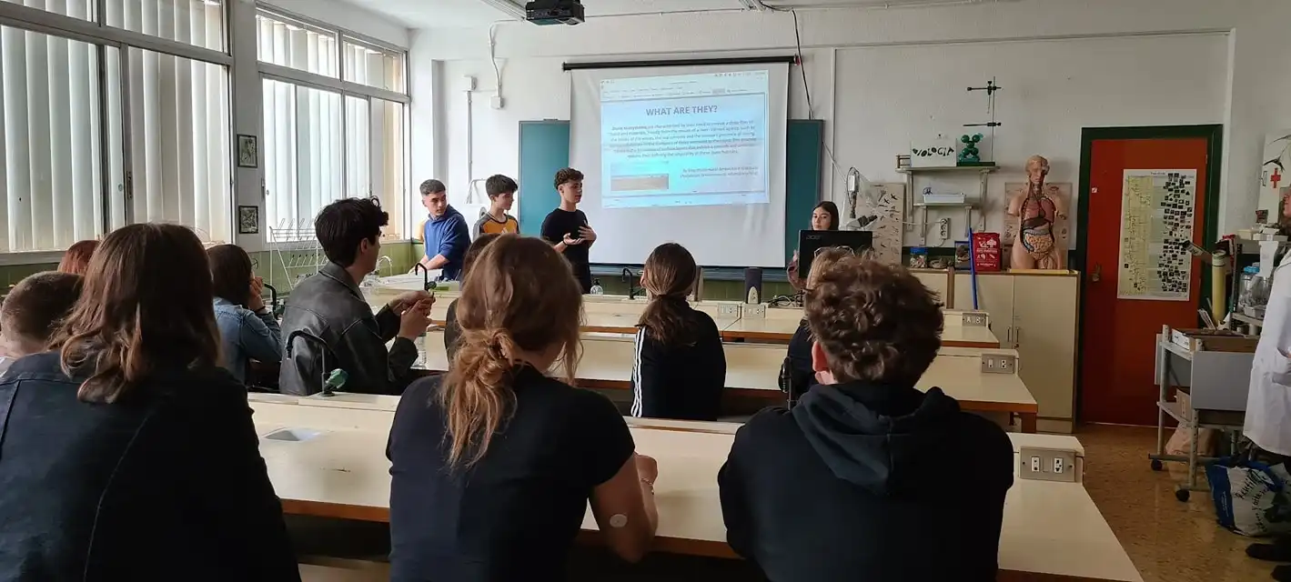 Gimnazija Josipa Slavenskog – erasmus u Valenciji (10)