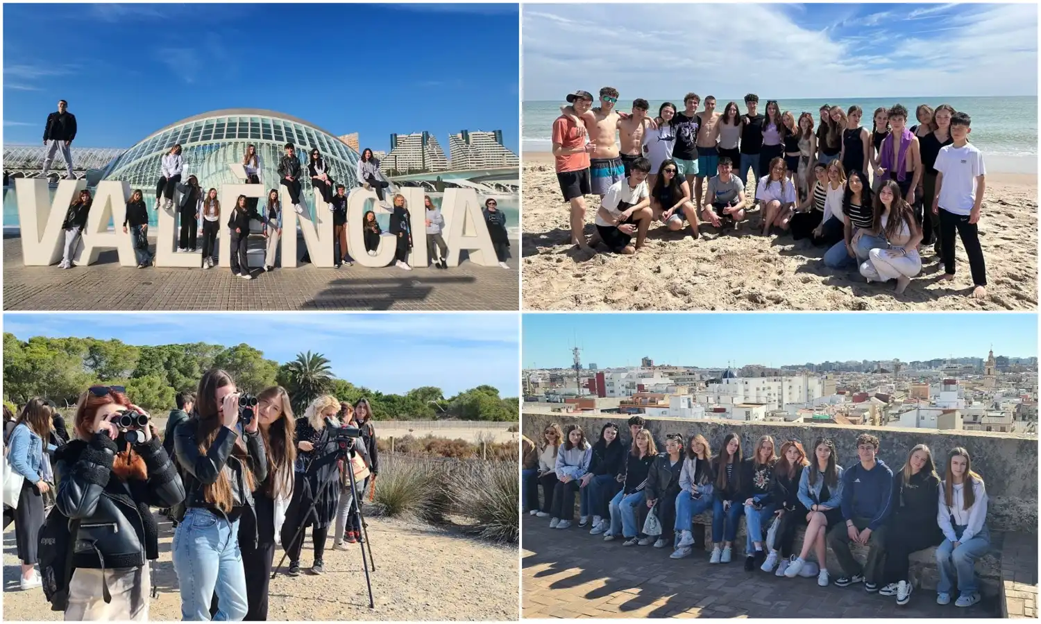 Gimnazija Josipa Slavenskog – erasmus u Valenciji (13)