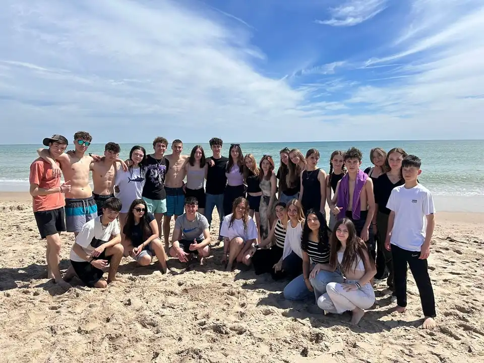 Gimnazija Josipa Slavenskog – erasmus u Valenciji (2)