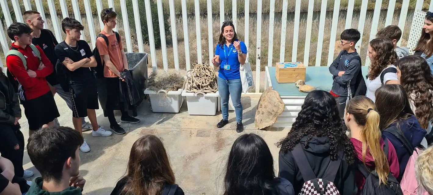 Gimnazija Josipa Slavenskog – erasmus u Valenciji (4)