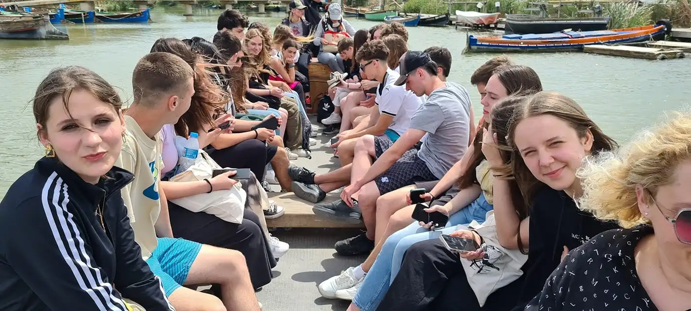 Gimnazija Josipa Slavenskog – erasmus u Valenciji (6)