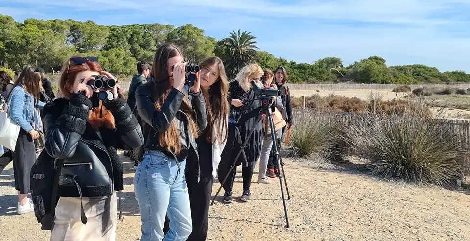 Gimnazija Josipa Slavenskog – erasmus u Valenciji (7)