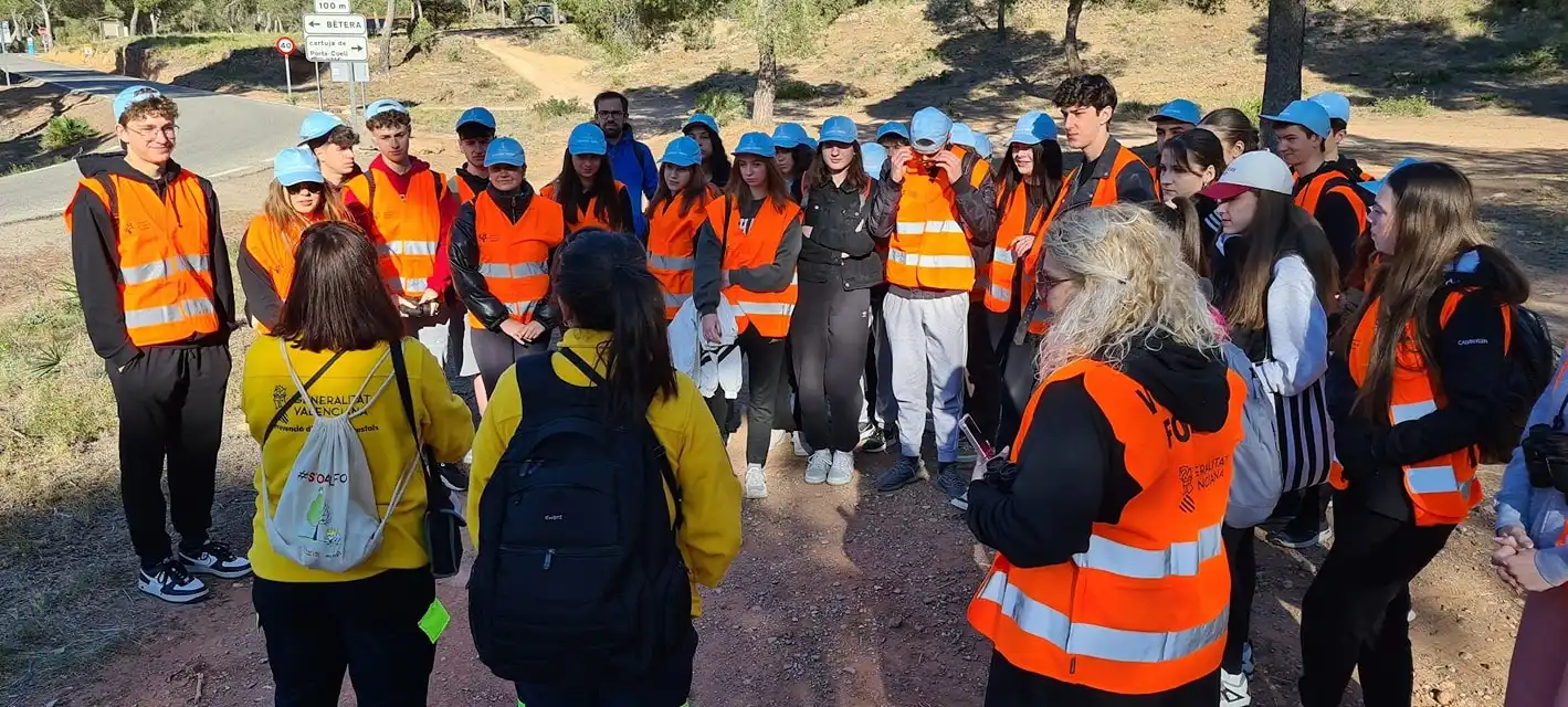 Gimnazija Josipa Slavenskog – erasmus u Valenciji (9)