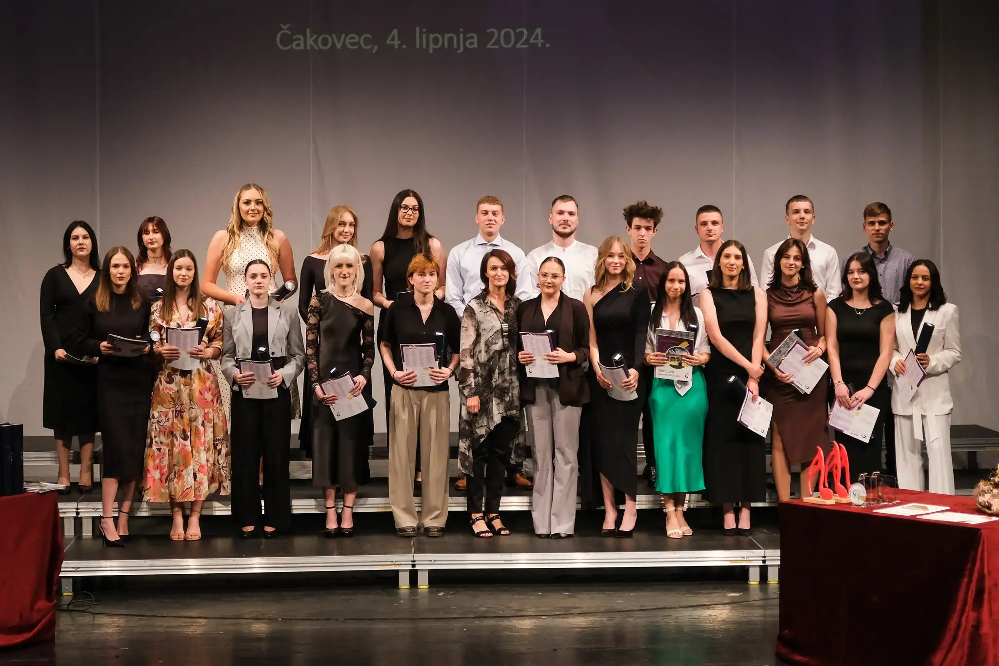 Gimnazija Josipa Slavesnkog Čakovec (1) Gimnazija Josipa Slavesnkog Čakovec (1)