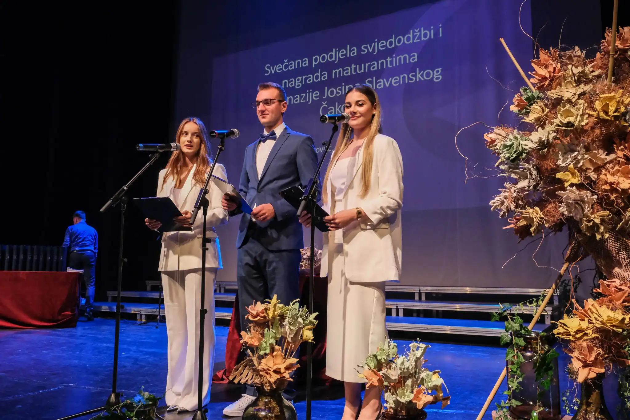 Gimnazija Josipa Slavesnkog Čakovec (5) Gimnazija Josipa Slavesnkog Čakovec (5)