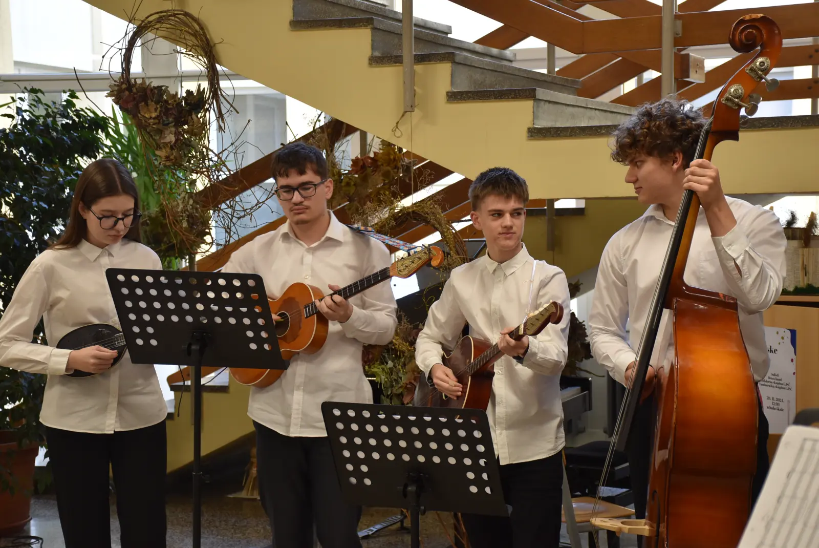 Gimnazija, Međimurska popevka (13)