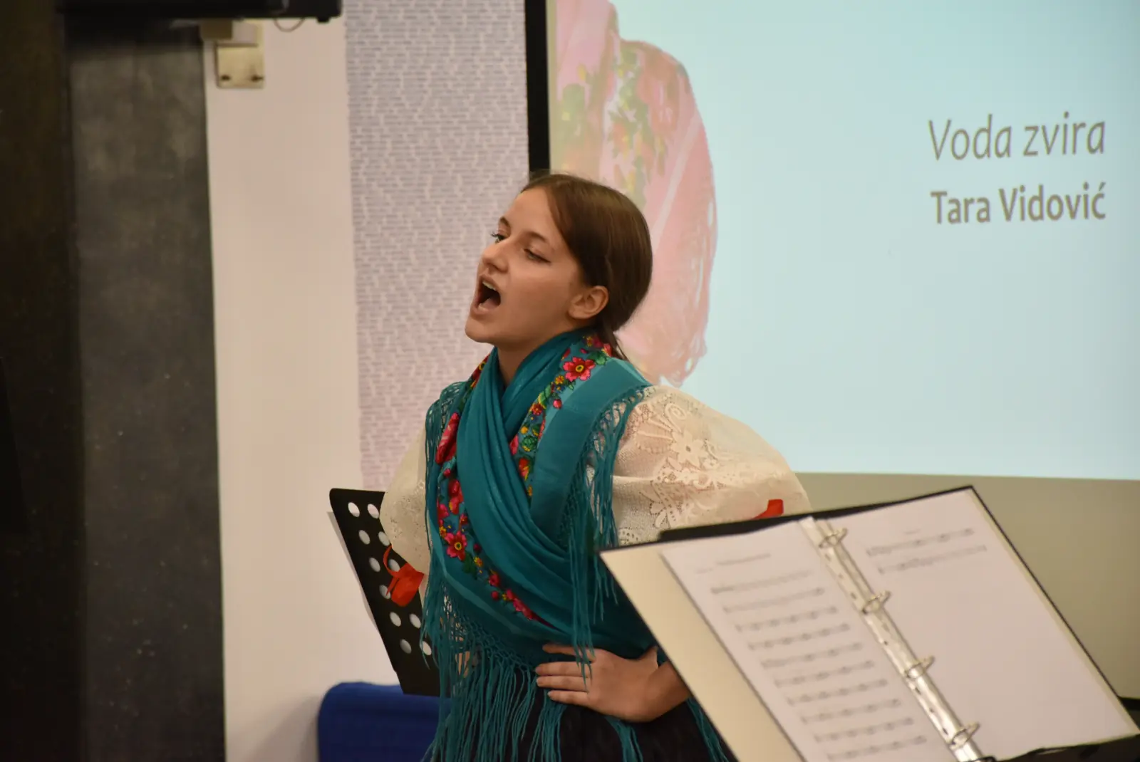 Gimnazija, Međimurska popevka (7)