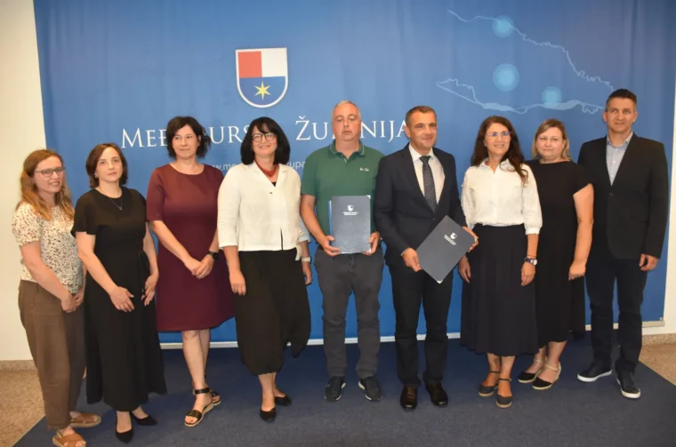Gimnazija, ugovor, potpisivanje, Međimurska županija (16)