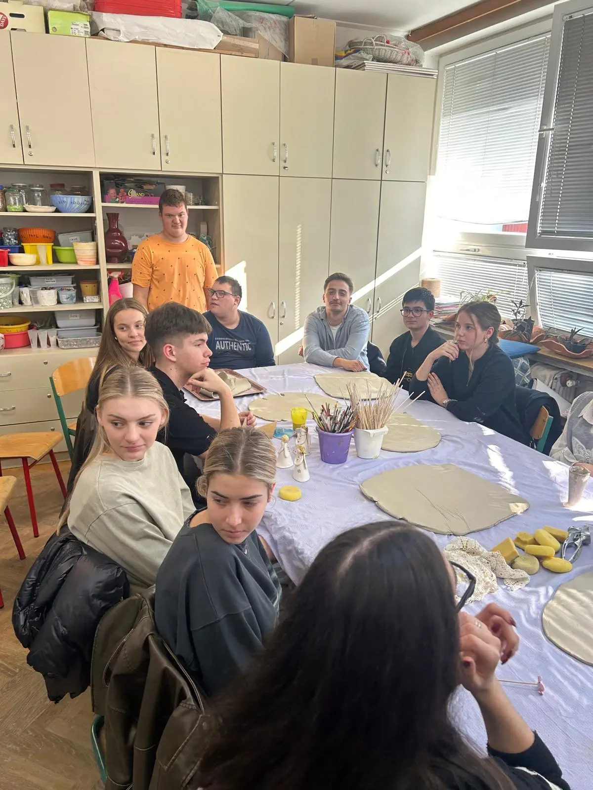 Gimnazijalci iz Zagreba i BiH posjetili Čakovec (2) Gimnazijalci iz Zagreba i BiH posjetili Čakovec (2)