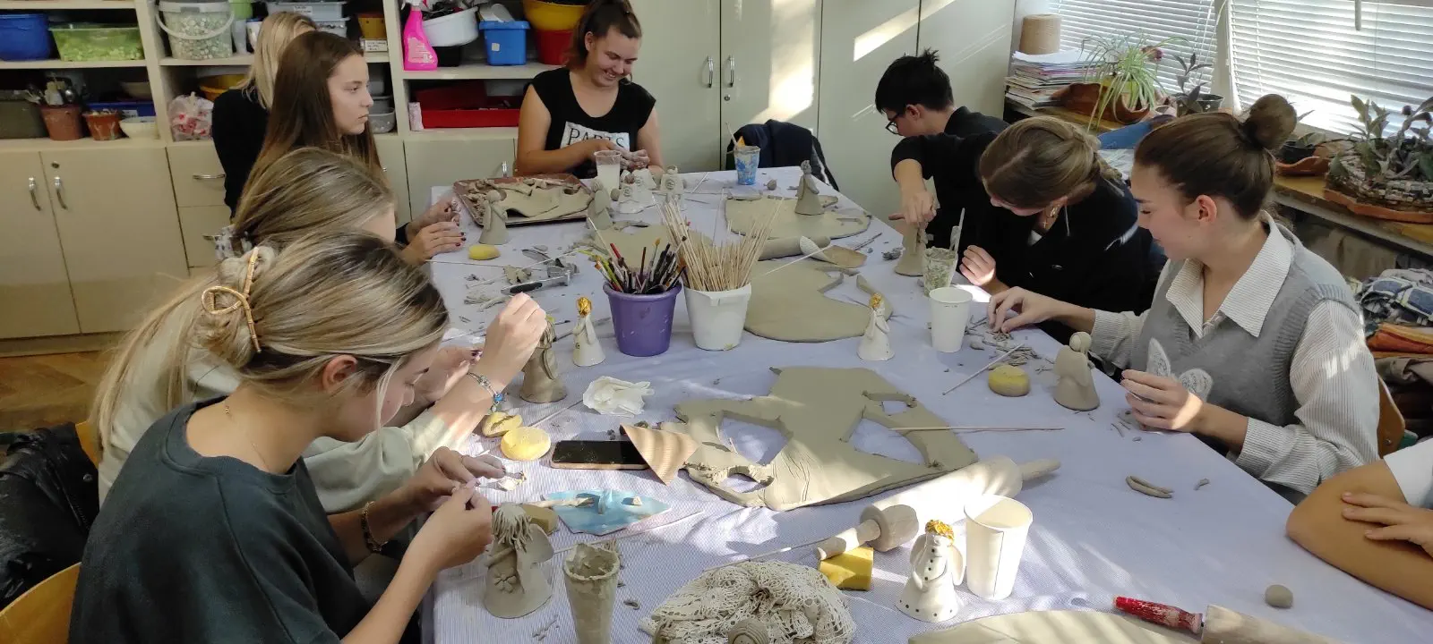 Gimnazijalci iz Zagreba i BiH posjetili Čakovec (3) Gimnazijalci iz Zagreba i BiH posjetili Čakovec (3)