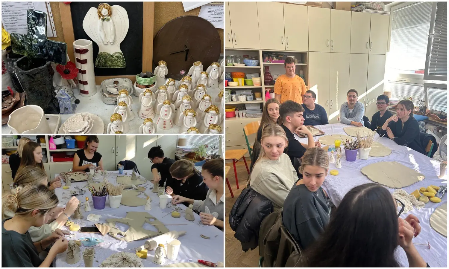 Gimnazijalci iz Zagreba i BiH posjetili Čakovec (4) Gimnazijalci iz Zagreba i BiH posjetili Čakovec (4)