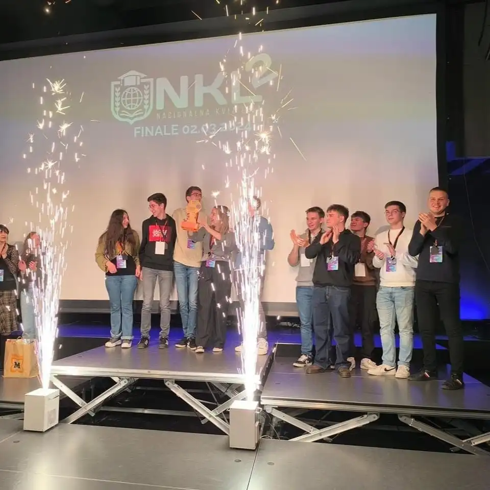 Gimnazijalci kviz znanja Šibenik (3) Gimnazijalci kviz znanja Šibenik (3)