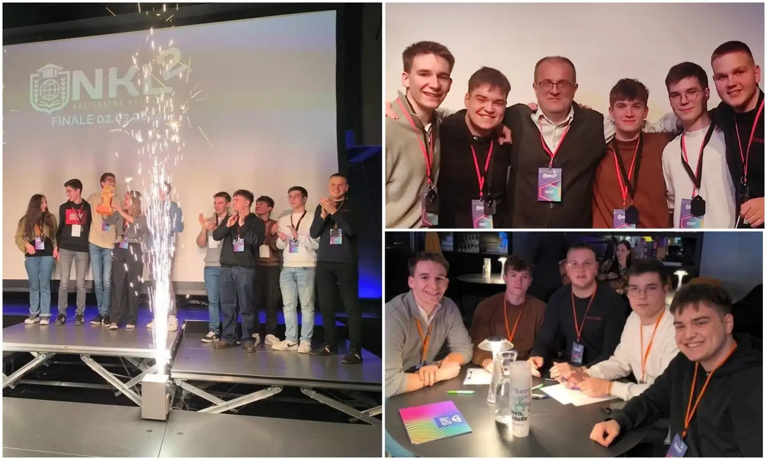 Gimnazijalci kviz znanja Šibenik (7) Gimnazijalci kviz znanja Šibenik (7)