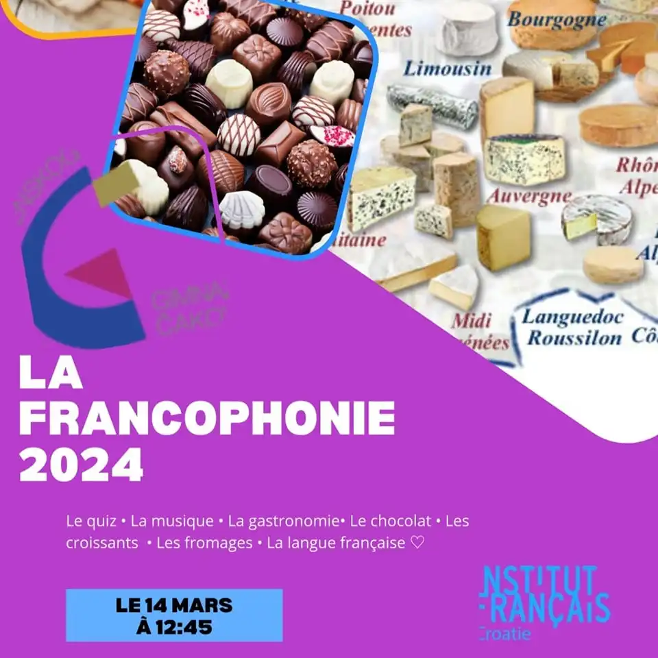 Gimnazijalci obilježili mjesec ‘frankofonije’ (10)