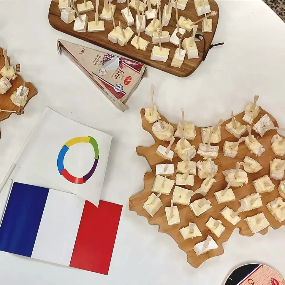 Gimnazijalci obilježili mjesec ‘frankofonije’ (2)