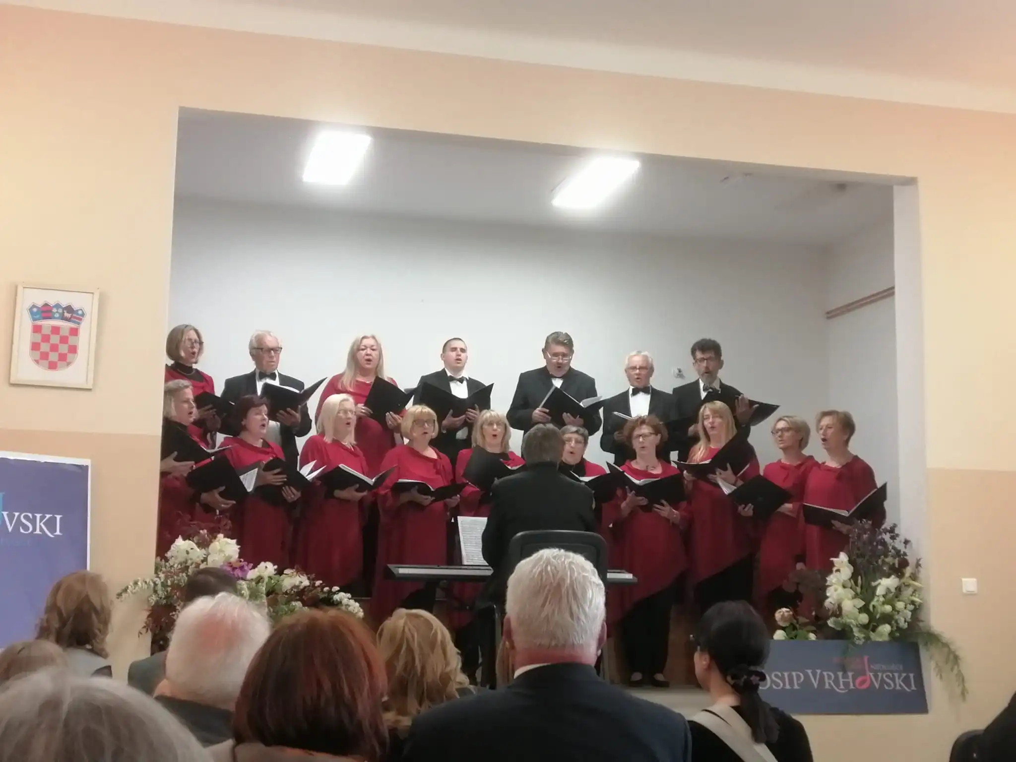 Glazbene svečanosti Josip Vrhovski održane u Črečanu (10) Glazbene svečanosti Josip Vrhovski održane u Črečanu (10)