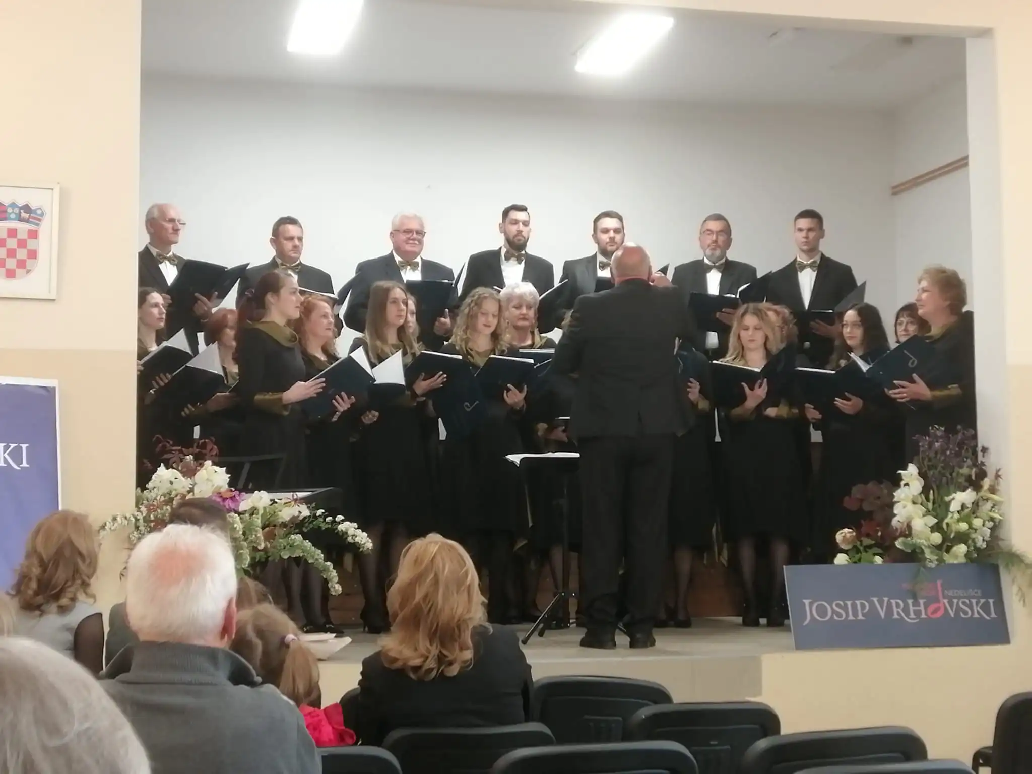 Glazbene svečanosti Josip Vrhovski održane u Črečanu (6) Glazbene svečanosti Josip Vrhovski održane u Črečanu (6)