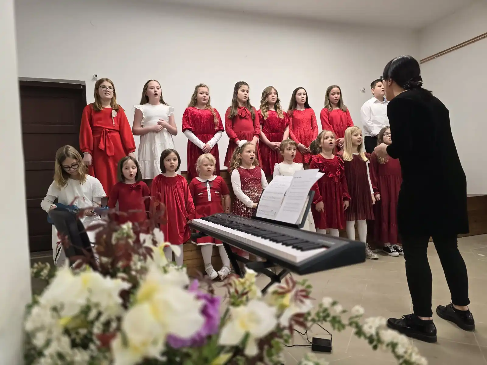 Glazbene svečanosti Josip Vrhovski održane u Črečanu (8) Glazbene svečanosti Josip Vrhovski održane u Črečanu (8)