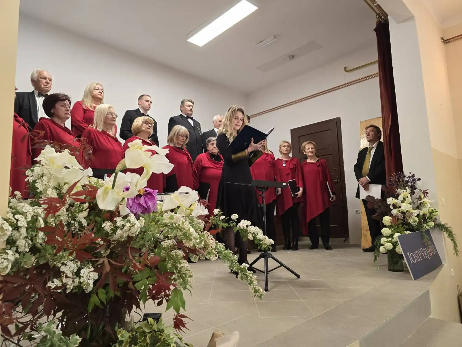 Glazbene svečanosti Josip Vrhovski održane u Črečanu (9) Glazbene svečanosti Josip Vrhovski održane u Črečanu (9)